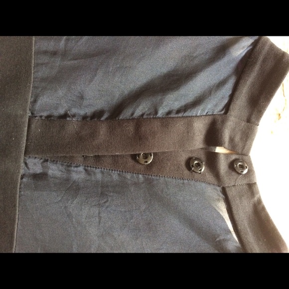 Cynthia Steffe Black Dress - Picture 11 of 12